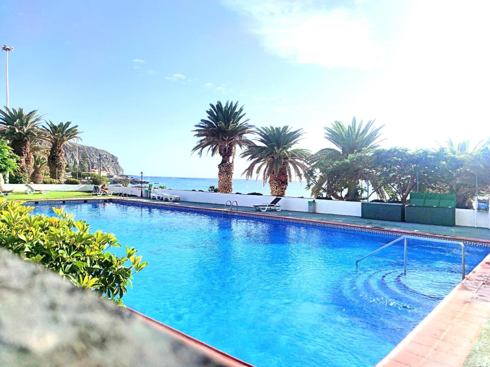 Ocean View Los Cristianos Los Cristianos  Exteriör bild