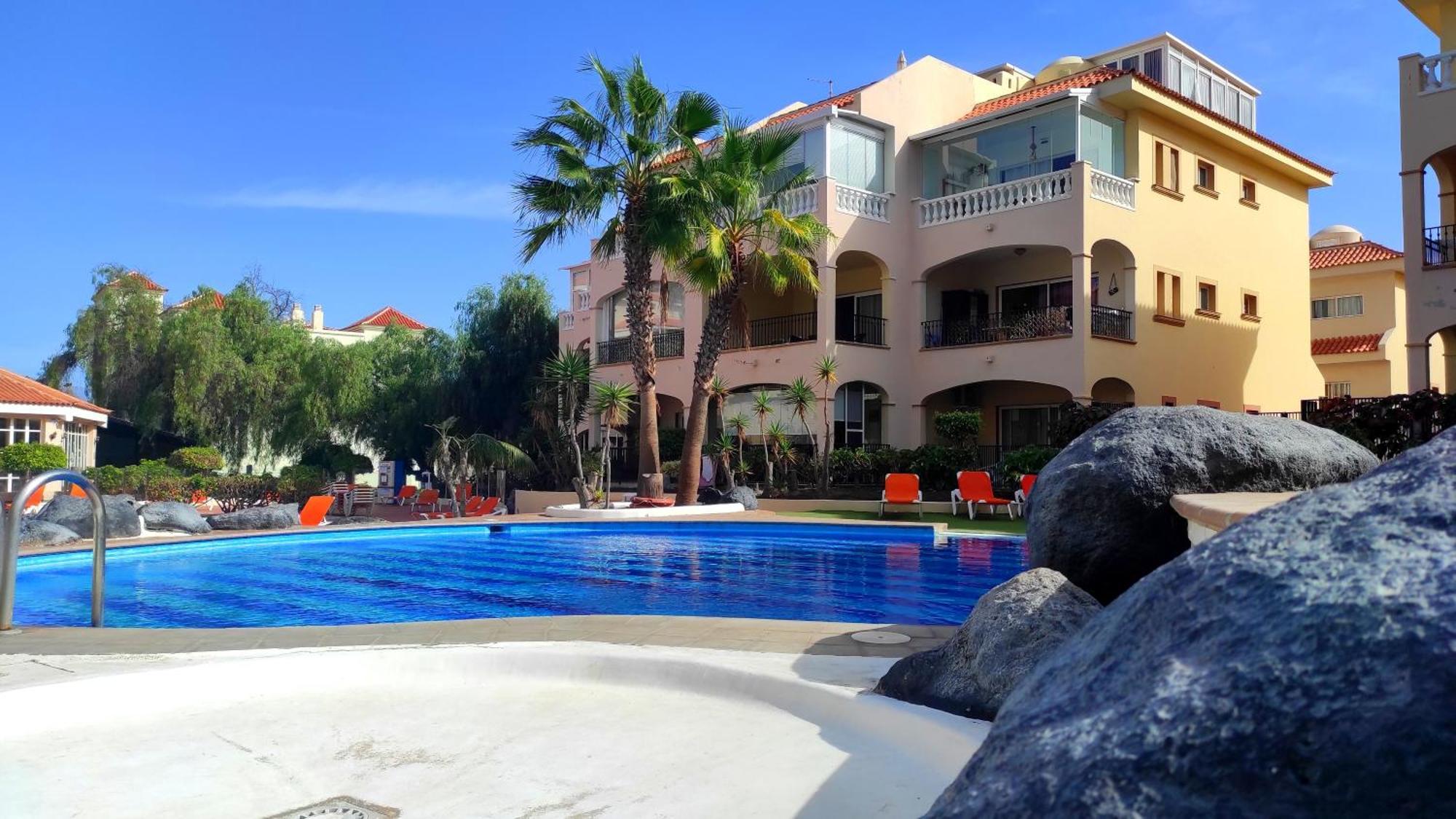 Ocean View Los Cristianos Los Cristianos  Exteriör bild